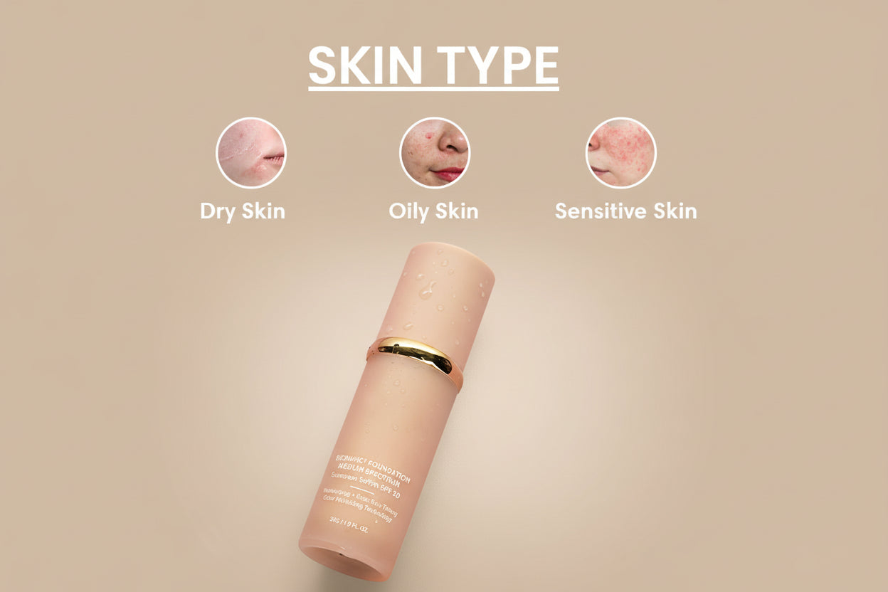 UltraBlend 4 in 1 Foundation