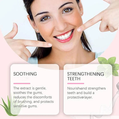 Oralhoe - Nicotinamide Dazzle White Toothpaste (Original)