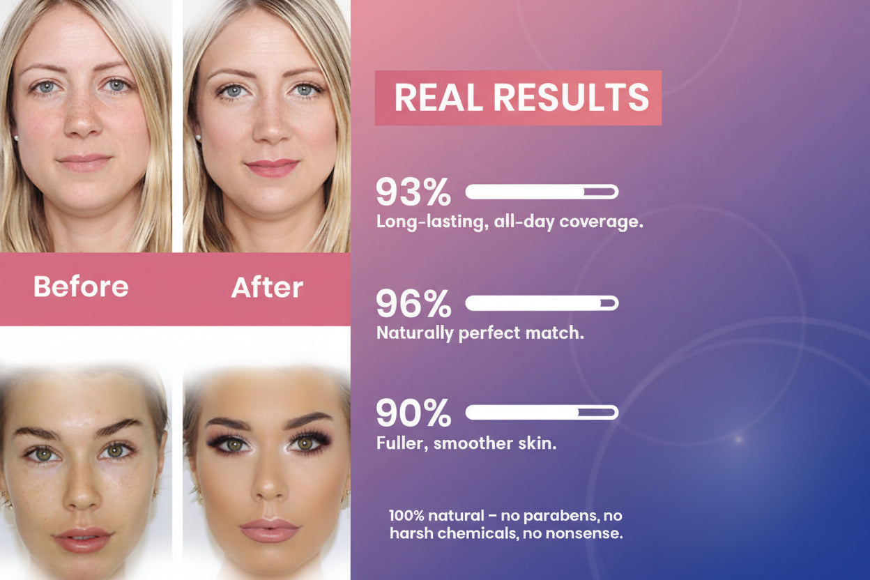UltraBlend 4 in 1 Foundation