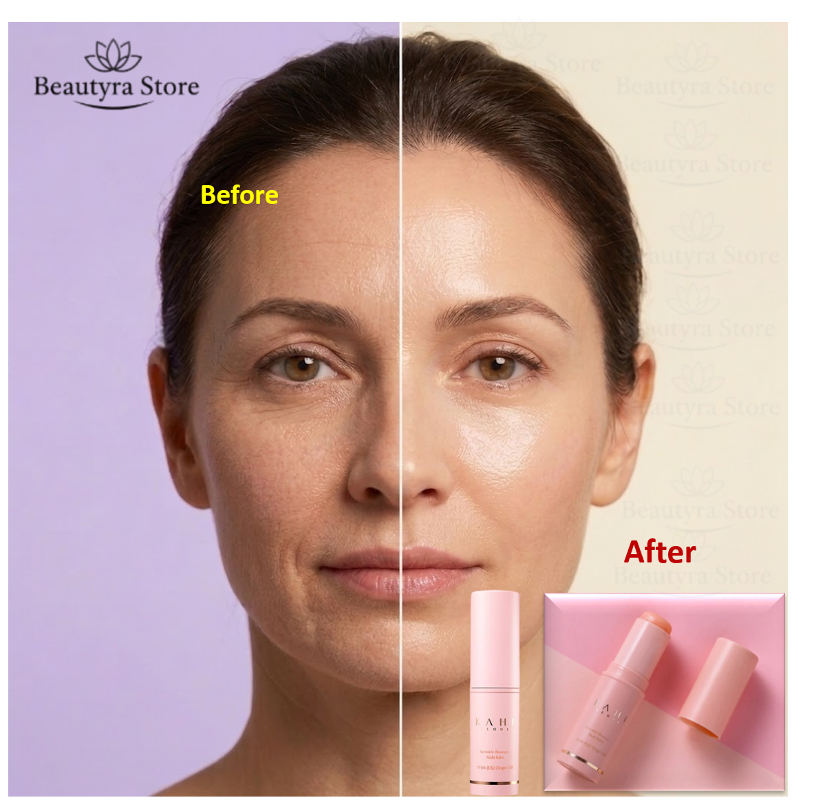 Wrinkle Bounce Multi Balm (100%Original)