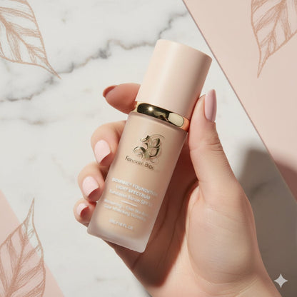 4 in 1 Foundation Light Spectrum