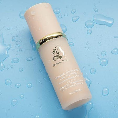 4 in 1 Foundation Light Spectrum