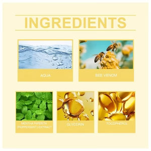 HOUKEA - Bee Venom Skin Care Cream