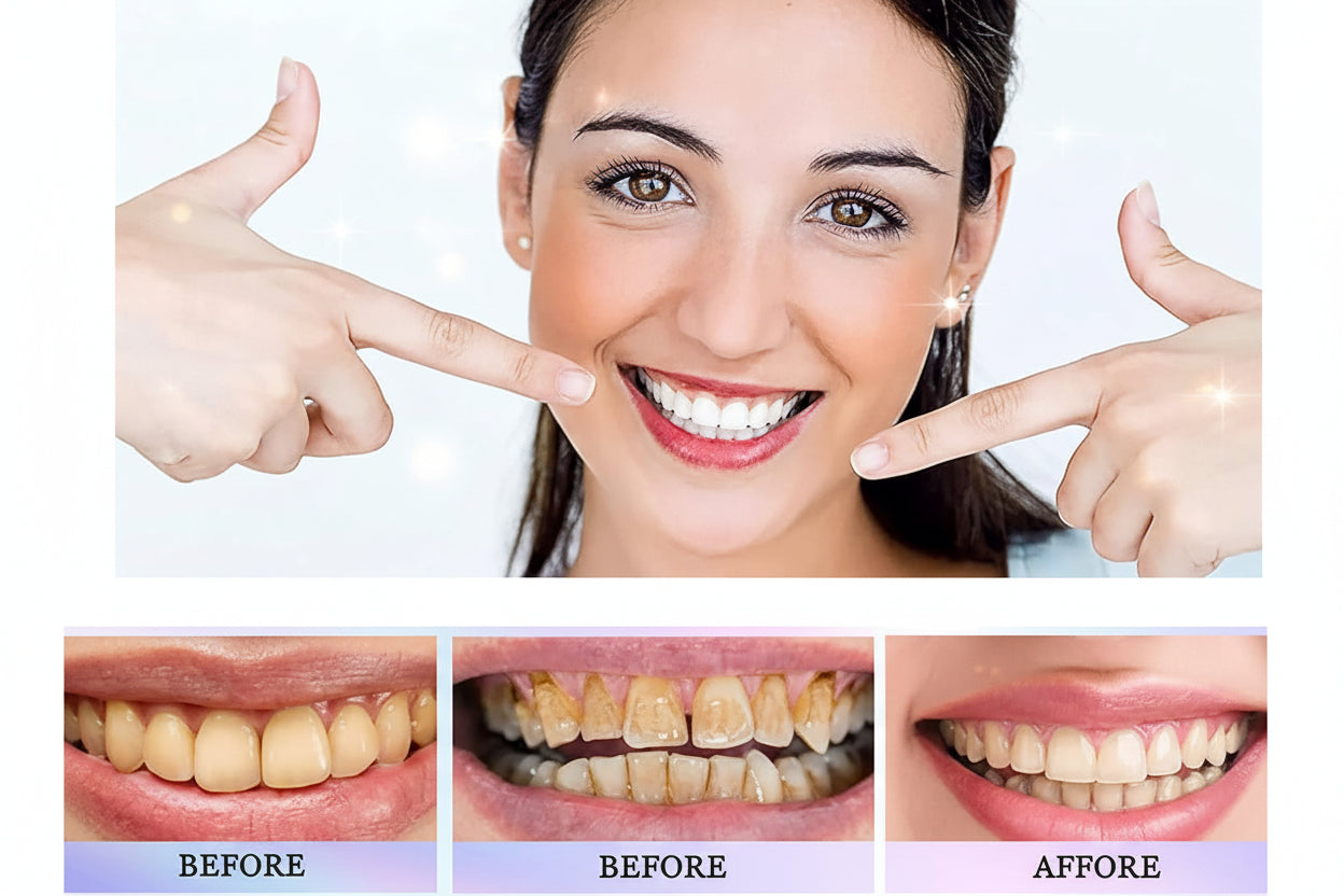 Oralhoe - Nicotinamide Dazzle White Toothpaste (Original)