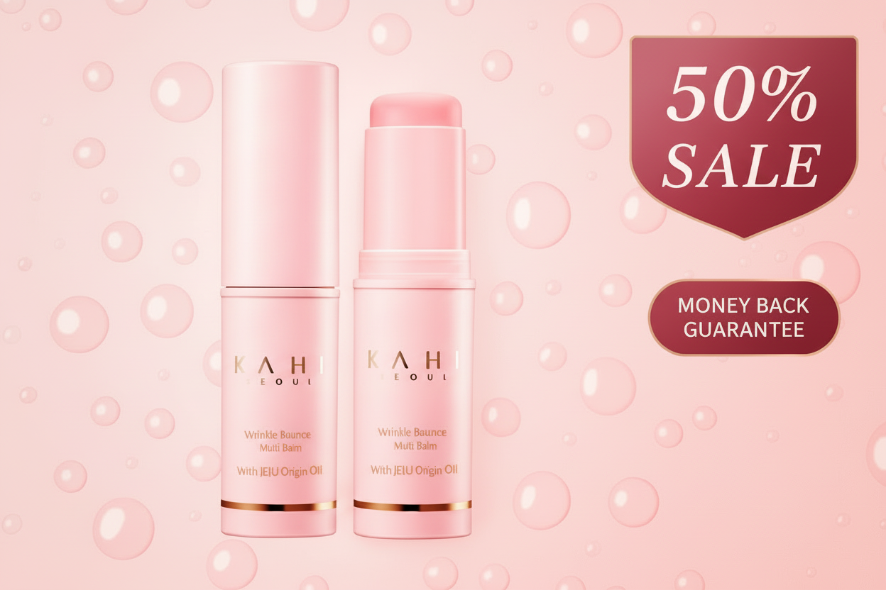 100%Original Wrinkle Bounce Multi Balm | Advanced Wrinkle Care | Free Delivery