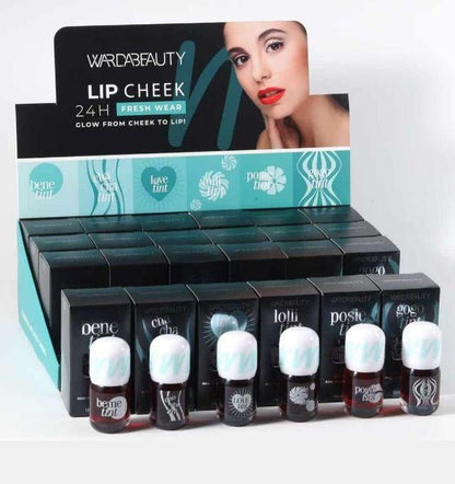 Warda Beauty - Lip Cheek Tint Original)